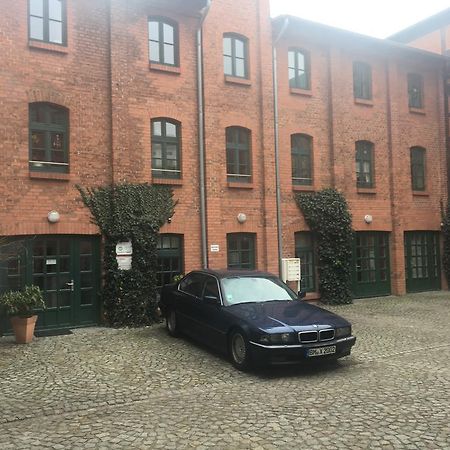 Fewo Schwerin-Zentrum Schwerin  Eksteriør billede