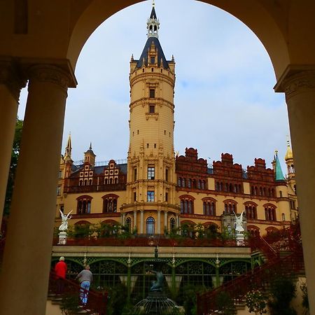 Fewo Schwerin-Zentrum Schwerin  Eksteriør billede