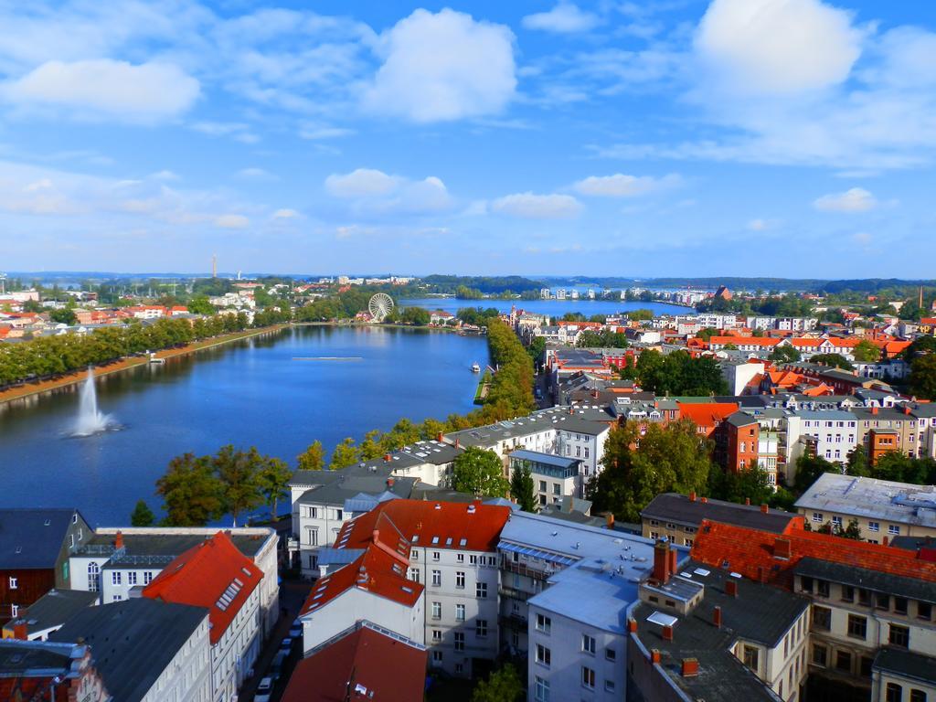 Fewo Schwerin-Zentrum Schwerin  Eksteriør billede