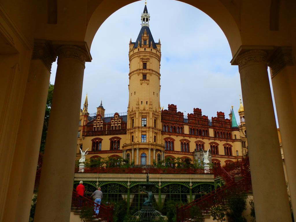 Fewo Schwerin-Zentrum Schwerin  Eksteriør billede